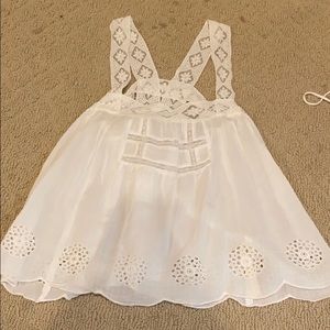 Free people tank top
